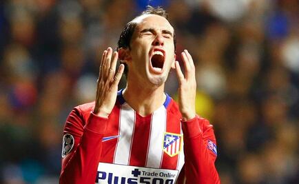 Atlético se atasca en Astana