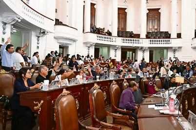 Analizan ruta para elegir a sustituto de Sheinbaum