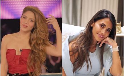 ¿Amigas? Esta fue la reacción de Antonela Roccuzzo a la nueva canción de Shakira