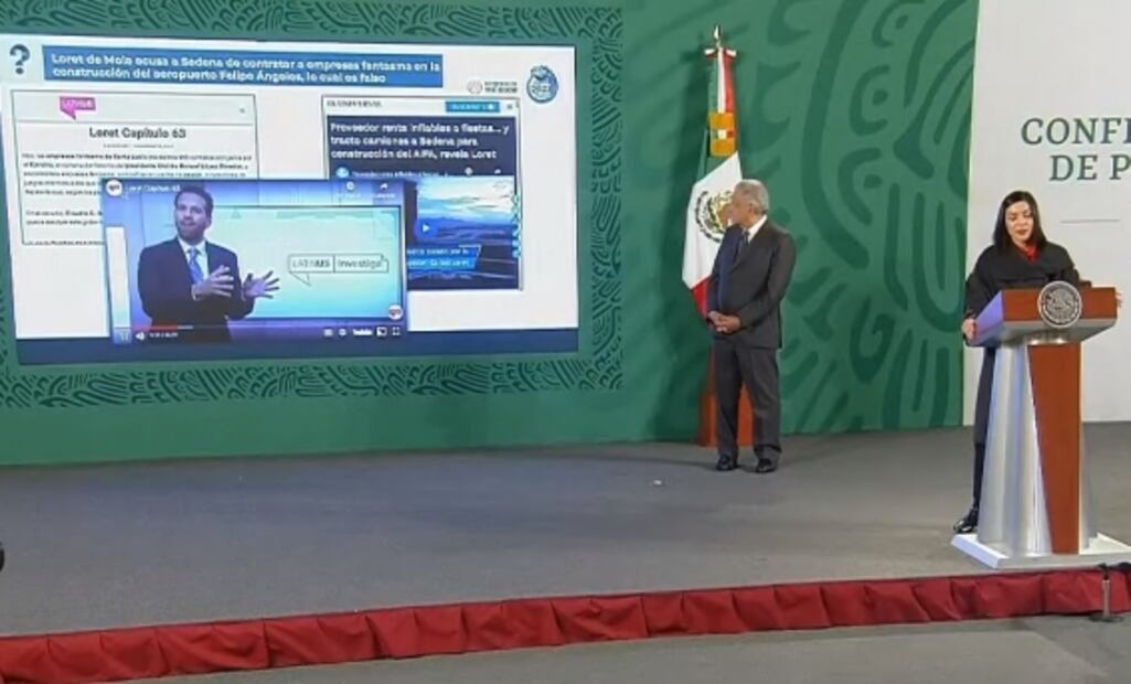 La mañanera de AMLO, 24 de noviembre, minuto a minuto