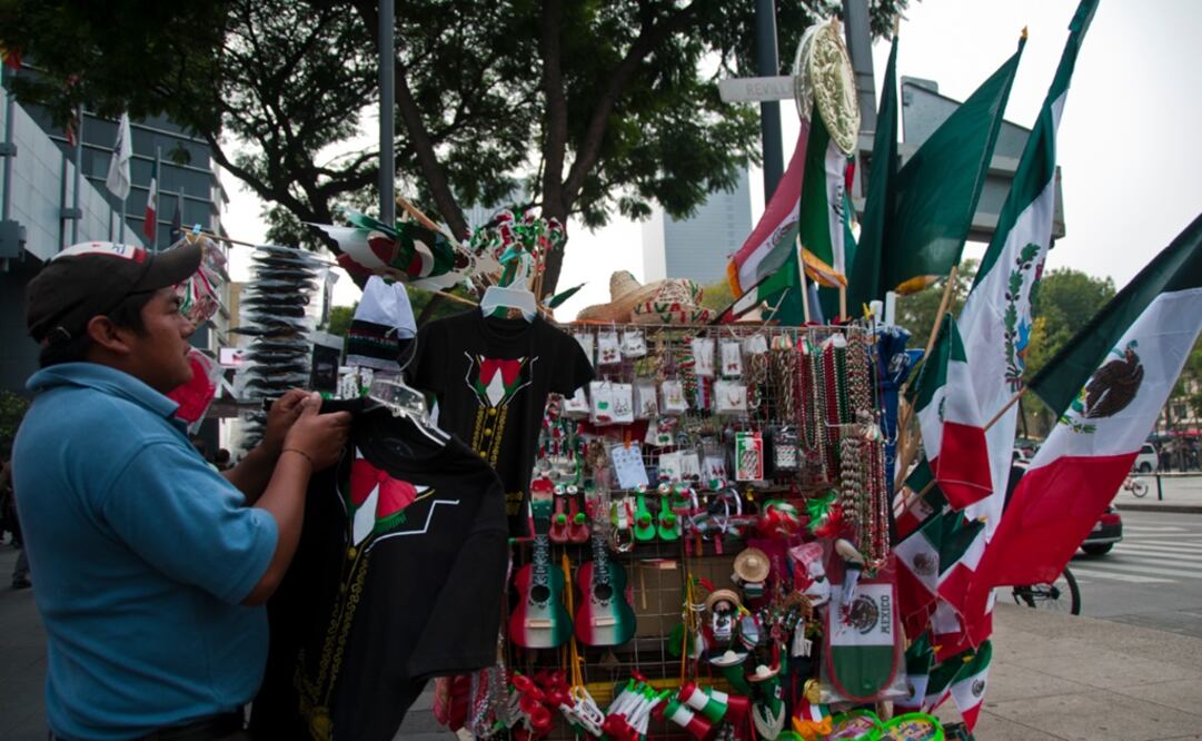 Las fiestas patrias, con derrama por 12 mmdp