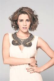 Regina Murguía está entre energías negativas