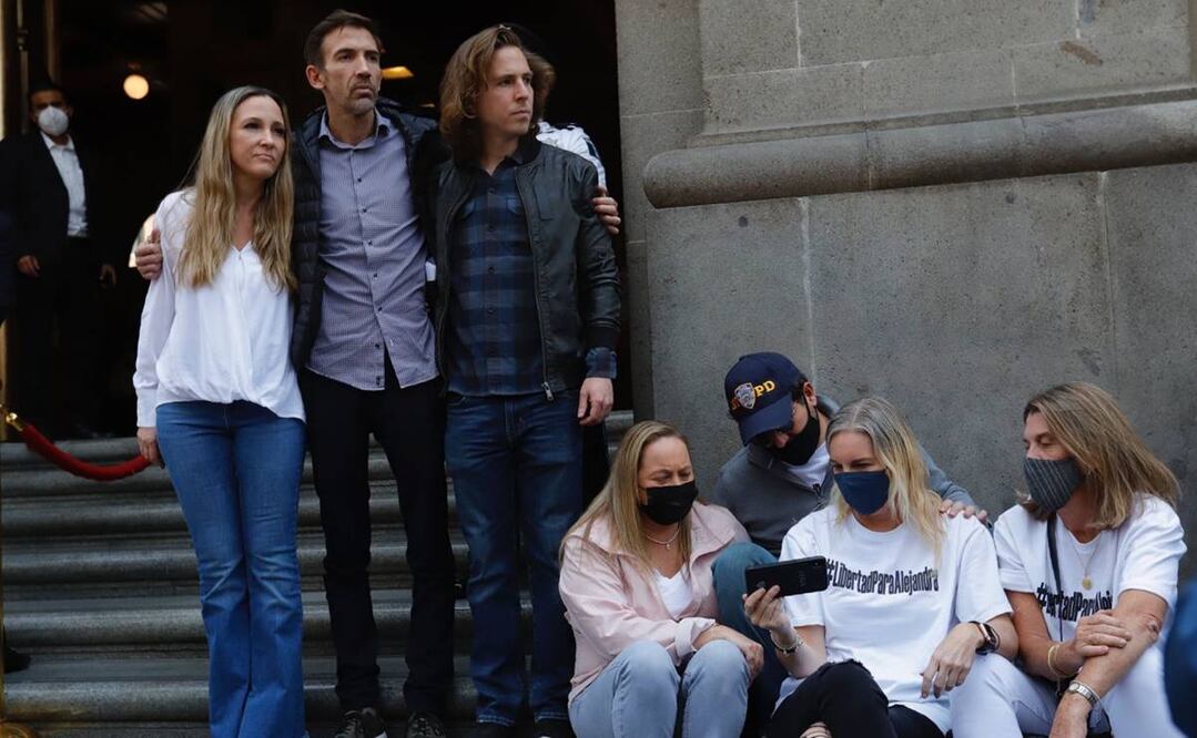 Foto: Berenice Fregoso/EL UNIVERSAL