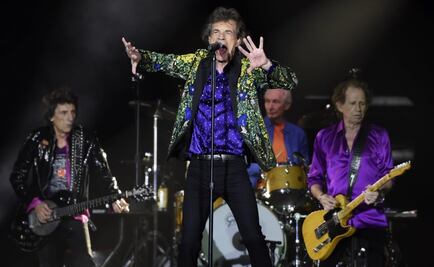 Rolling Stones agradece nombramiento de la NASA 
