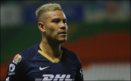 Pablo Barrera, tercera baja de los Pumas