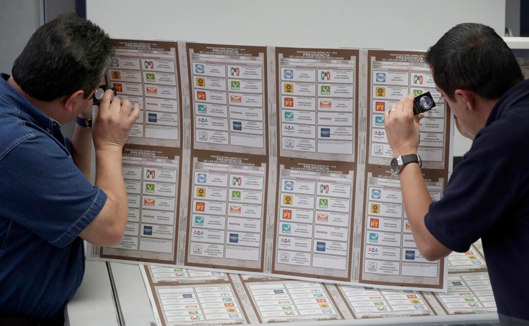 Foto: Luis Cortés/El Universal