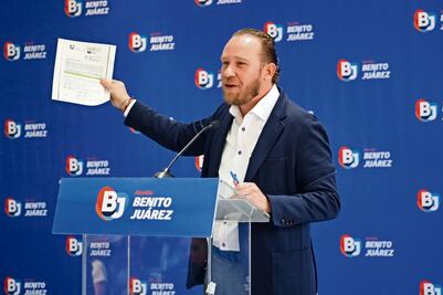 BJ denuncia corrupción en Sedesa