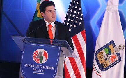 Aduana Colombia igualará cruces de Nuevo Laredo: Samuel García