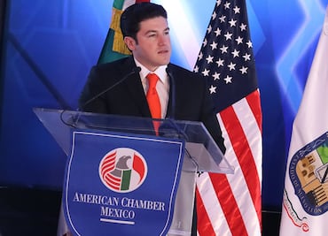 Aduana Colombia igualará cruces de Nuevo Laredo: Samuel García