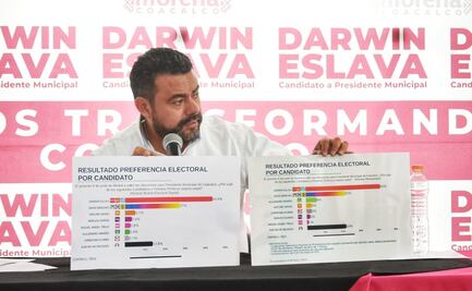 Candidato de Morena en Coacalco llama a que haya civilidad en las campañas