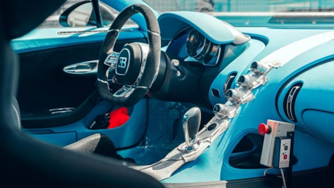 Así se pone a punto un superdeportivo en solo 3 días