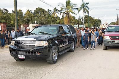 Gobierno local mantiene caso del asesinato de periodista