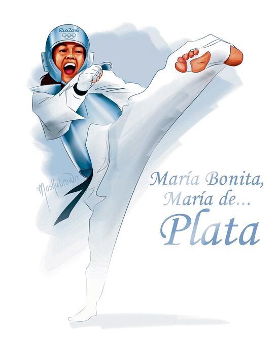 Ilustración: MOSKABROWN