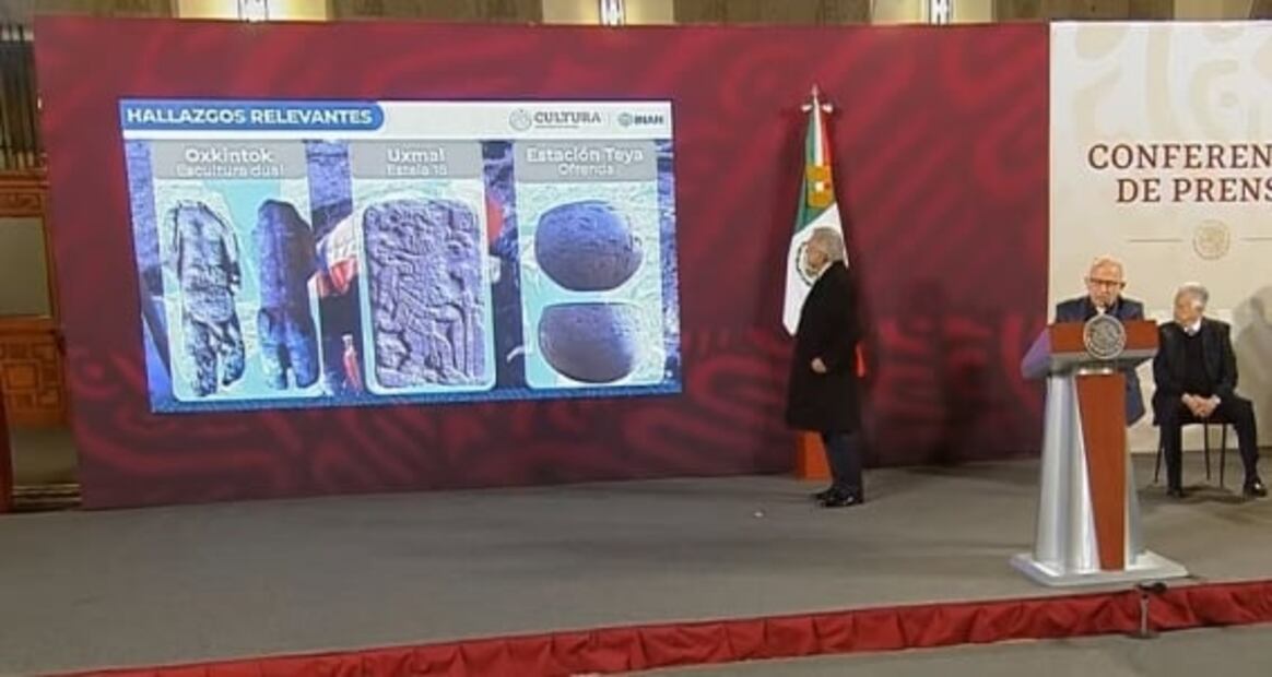 La mañanera de AMLO, 30 de enero, minuto a minuto