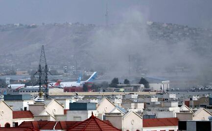 Talibanes mataron al autor del atentado en Afganistán en 2021, informa EU