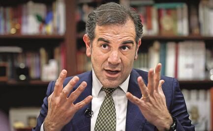 Una reforma electoral tiene que hacerse con la suma de muchas cabezas, no de hígados: Lorenzo Córdova