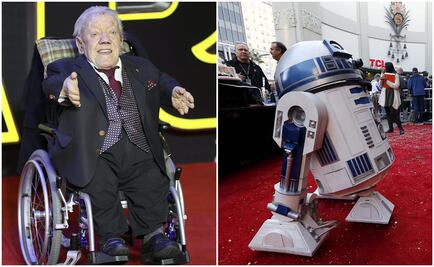 Muere Kenny Baker, el actor de R2-D2 en "Star Wars"