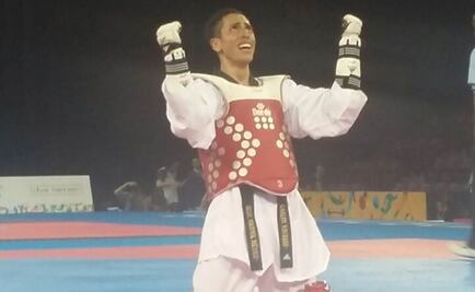 ¡Oro y plata para México en taekwondo!