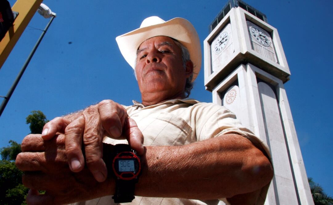 Hoy deberás adelantar una hora tu reloj antes de dormir