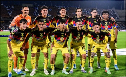 América suma sus primeros tres refuerzos para el Apertura 2026