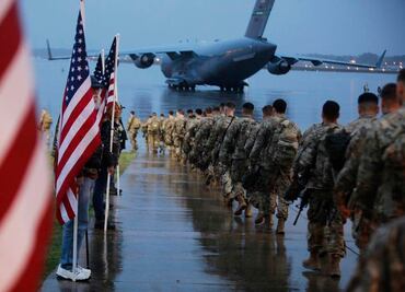 Irak negocia con EU para poner fin a la coalición internacional contra el Estado Islámico