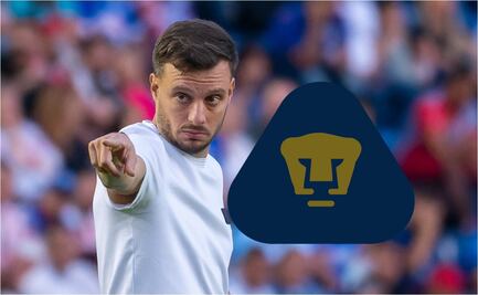 Martín Anselmi sobre la importancia de enfrentar a Pumas: "Es un reto importante en mi carrera"