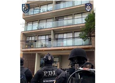 Catean departamento en Narvarte Poniente ligado a Julio César Serna, ex funcionario mancerista