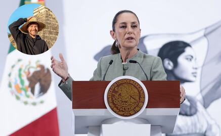 Investigarán permisos del INAH a MrBeast para grabar en zonas arqueológicas; determinarán si hay sanciones: Sheinbaum