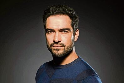¿Alfonso Herrera piensa en regresar a “Rebelde”?