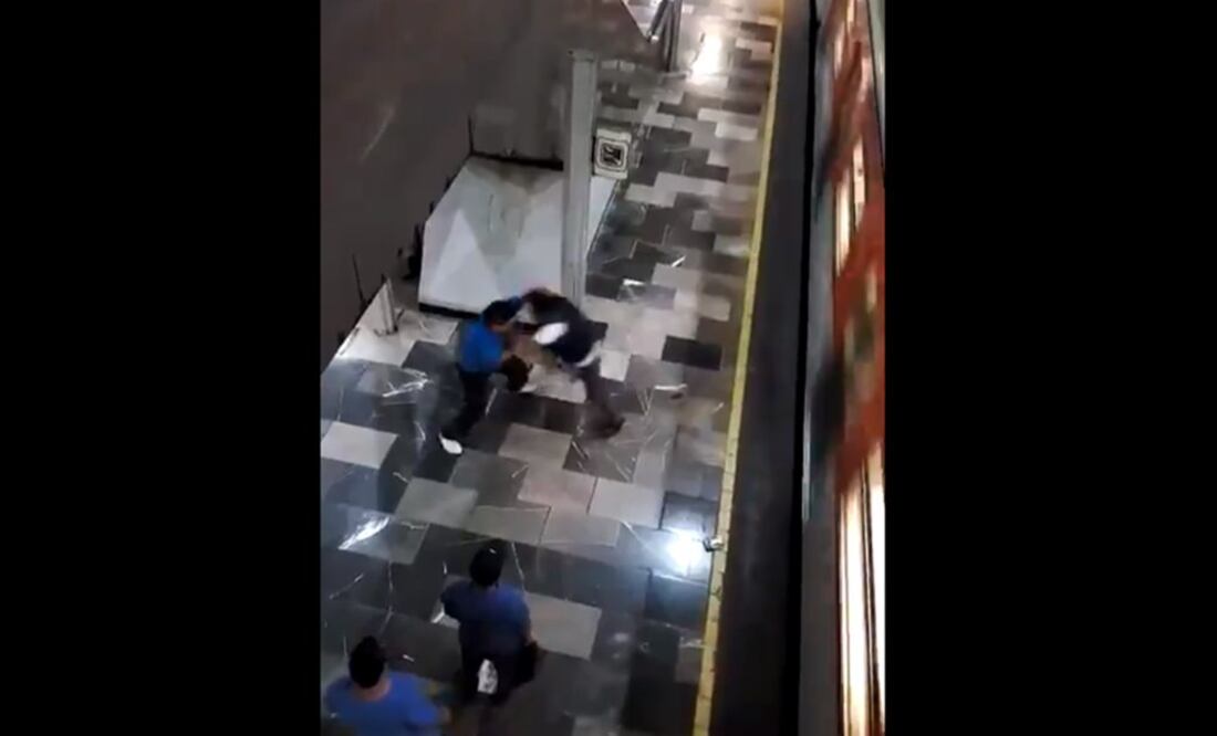 Foto: Captura de video