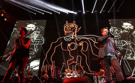 "Calaveras y diablitos", lo que no sabías de Los Fabulosos Cadillacs que se presentan en el Zócalo de la CDMX
