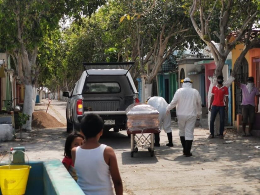 Juchitán registra primera muerte de una persona zapoteca por Covid-19