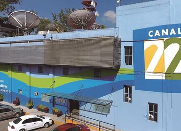 Canal 22, la televisora cultural que vive entre el estancamiento y la propaganda