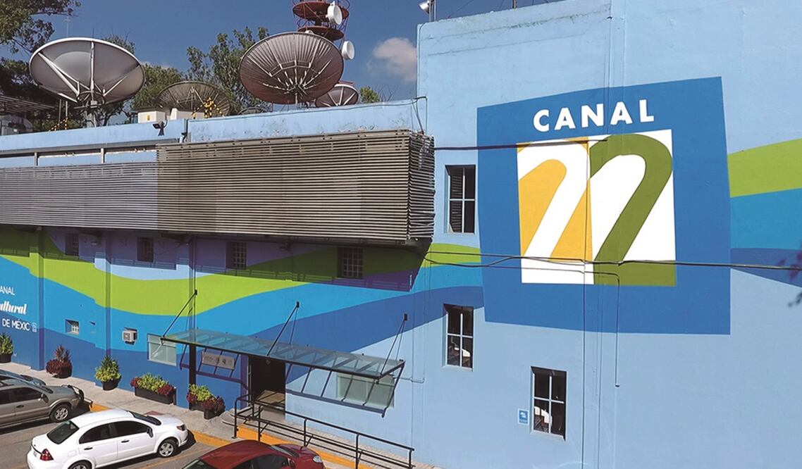 Especialistas en medios de comunicación reconocen la diversidad en la programación, pero critican que parezca un televisora oficila. Fotos: Cortesía Canal 22