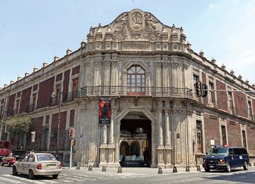 La asunción de Graue, en Palacio de Medicina
