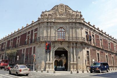 La asunción de Graue, en Palacio de Medicina