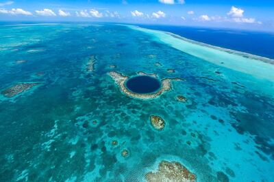 Del mar al inframundo: conoce 4 paraísos naturales en Belice