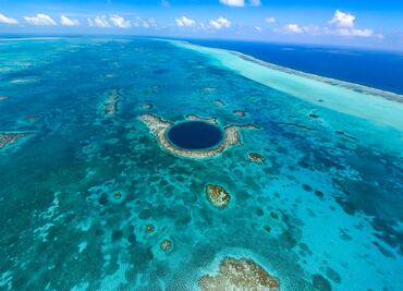 Del mar al inframundo: conoce 4 paraísos naturales en Belice