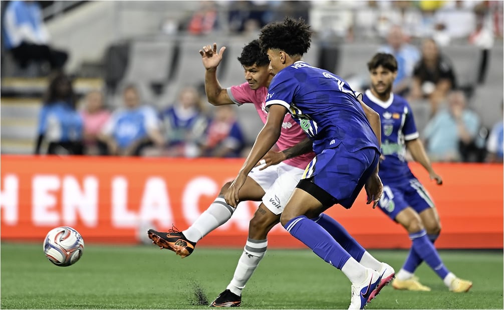 FOTO: IMAGO7 - Liga MX VS MLS