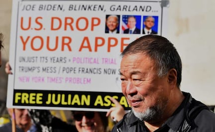 La corrección política crea un ambiente propicio para un régimen autoritario: Ai Weiwei