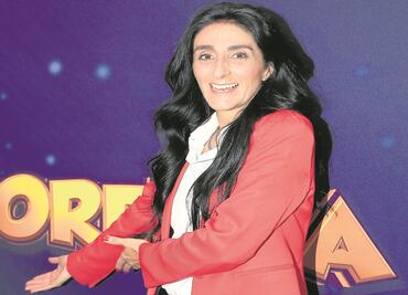 Torres estrena show en memoria de su mamá