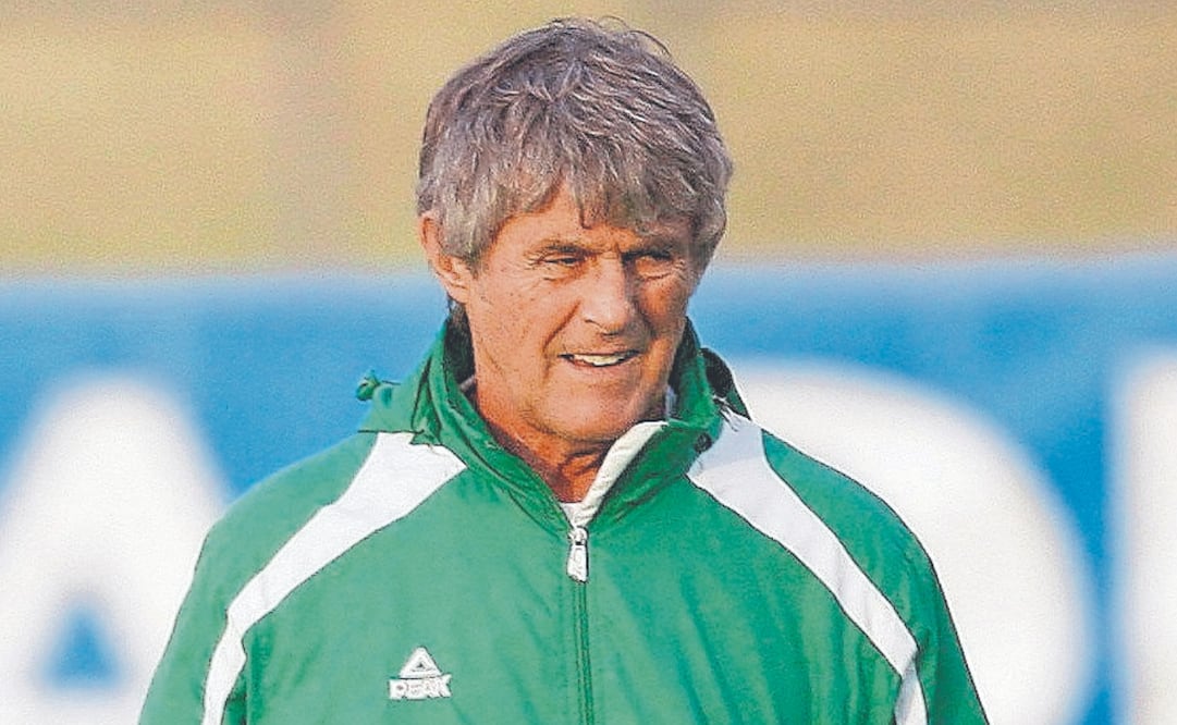 El equipo mexicano estaba dirigido por Bora Milutinovic. ARCHIVO. EL UNIVERSAL