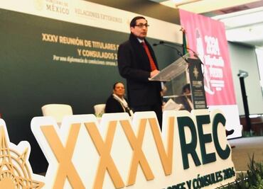 México goza de estabilidad social que ha permitido atraer más inversión extranjera: secretario de Hacienda