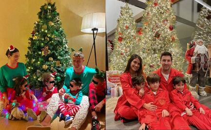 Las mejores y llamativas pijamas navideñas de los deportistas