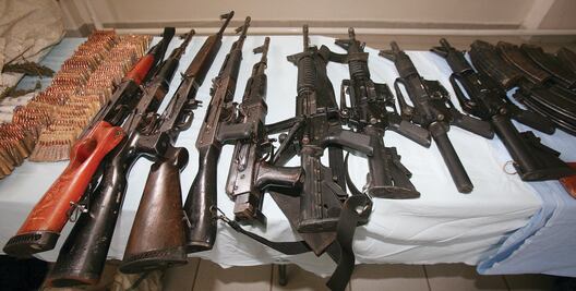 Cártel de Jalisco recluta a sicarios a través de empresa de seguridad