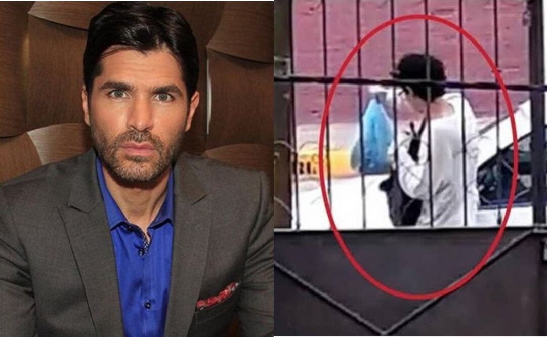 Verástegui reacciona a abandono de bebé en bolsa en Tultitlán. Foto: Especial y redes sociales