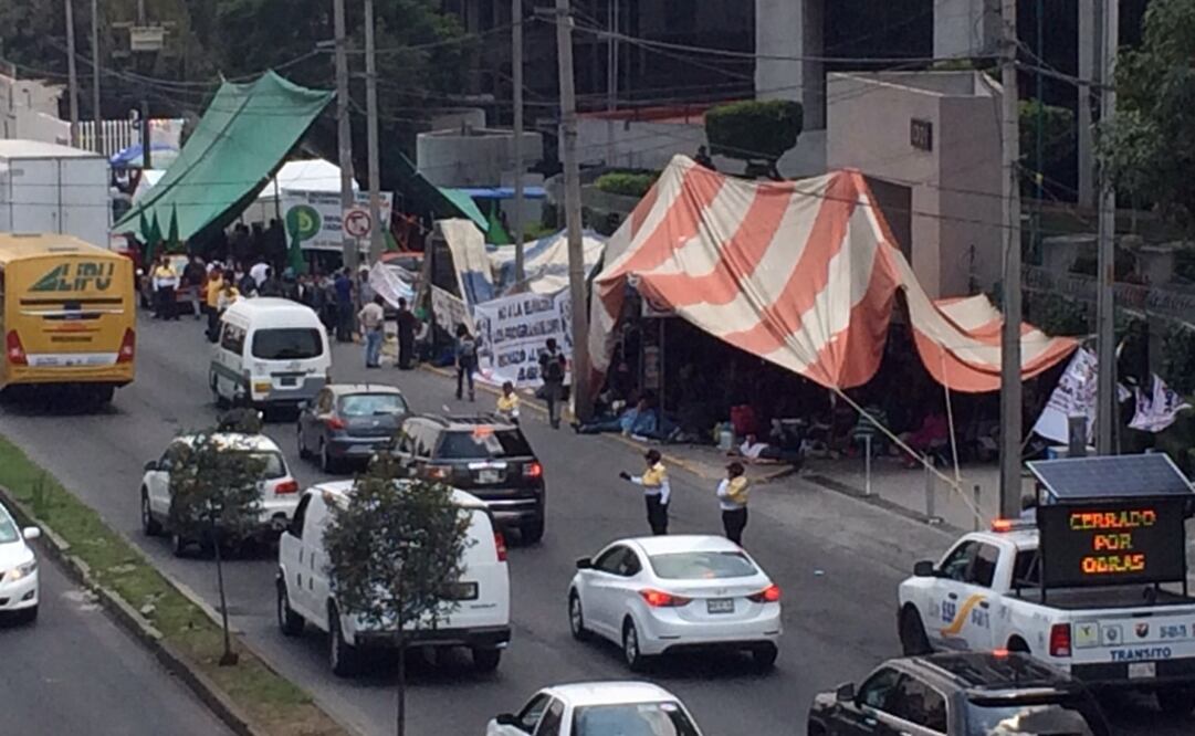 Fernando Ramírez / EL UNIVERSAL