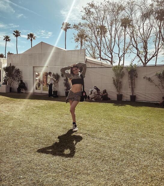 Foto: Instagram @reginacastroooo