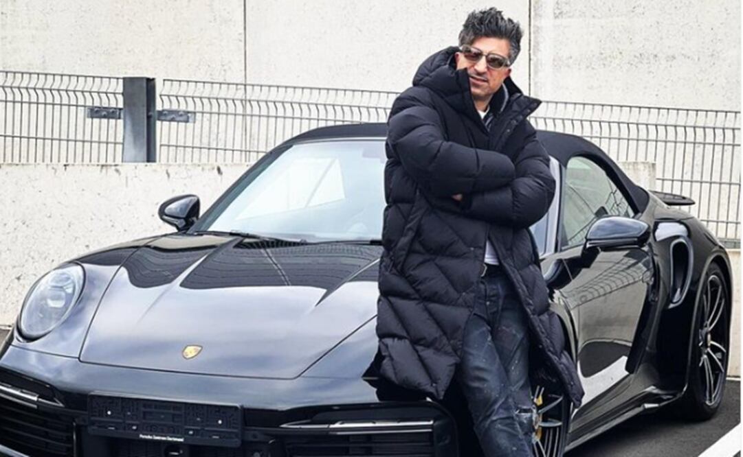 Foto: Instagram chicoferrari488