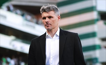 Fernando Ortiz es despedido del Santos Laguna por malos resultados; dejó al equipo en el fondo de la tabla